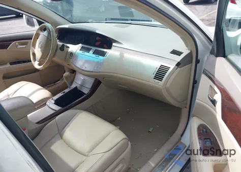 2009 Toyota Avalon Xls z USA, uszkodzony, nr VIN 4T1BK36B59U333003